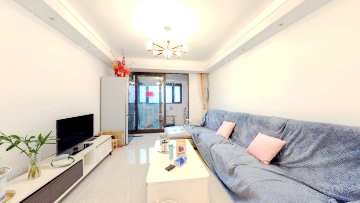 东城金茂悦二手房实景图