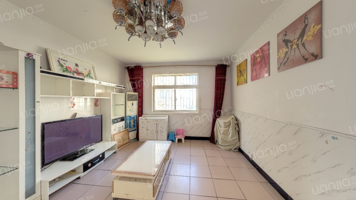 同乐花园二手房实景图