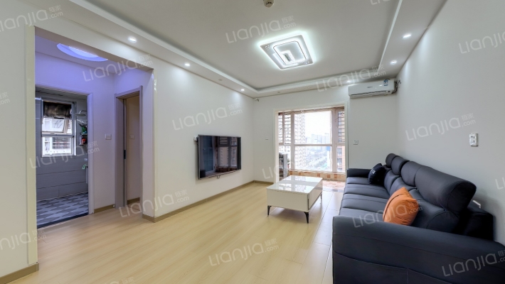 天朗大兴郡蔚蓝君城二手房实景图