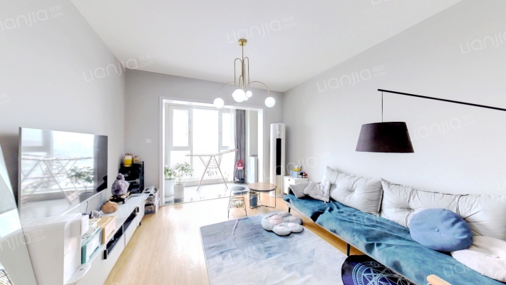 东原晴天见二手房实景图