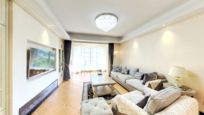 曲江六号二手房实景图