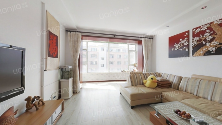 华天佳苑二手房实景图