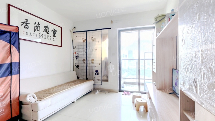 九龙1号二手房实景图