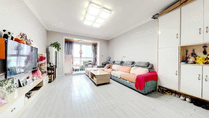 幸福家园碧云天二手房实景图