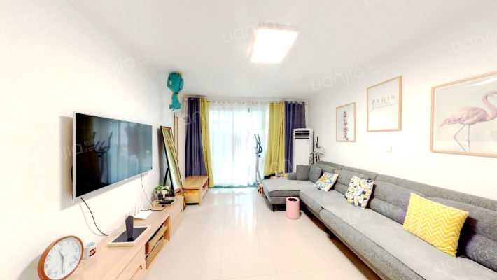 康大海港苑南区二手房实景图