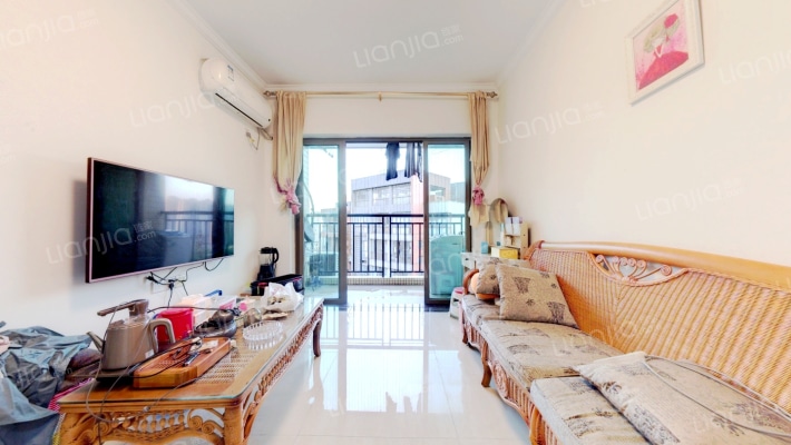 惠百氏广场二手房实景图