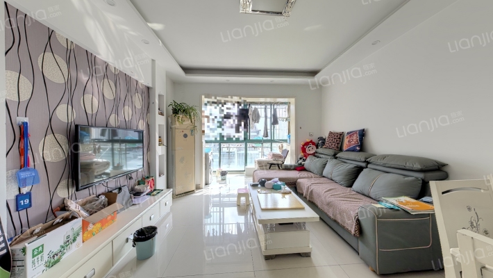 金东城雅居二手房实景图