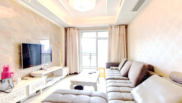 秦水名邸二手房实景图