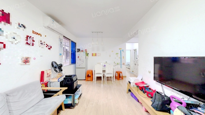 厦门航空宿舍二手房实景图