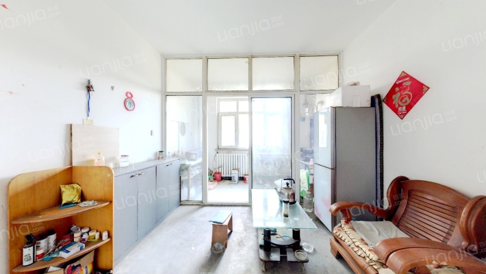 松岚回迁楼二手房实景图