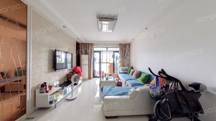 瀛通金鳌山公寓二手房实景图