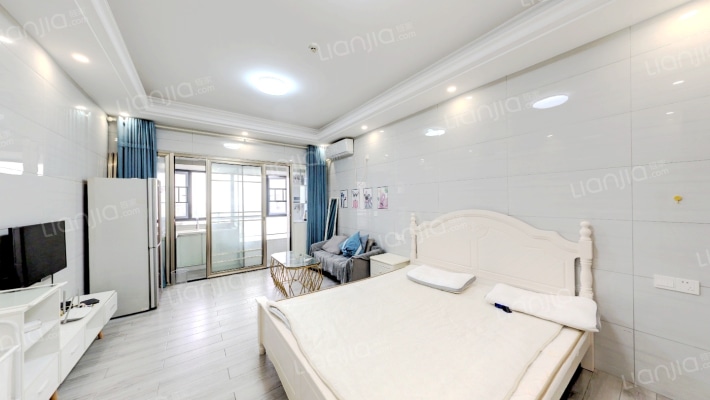 瑞景春天二手房实景图