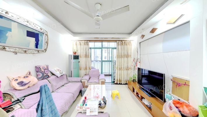 江秋新苑二手房实景图