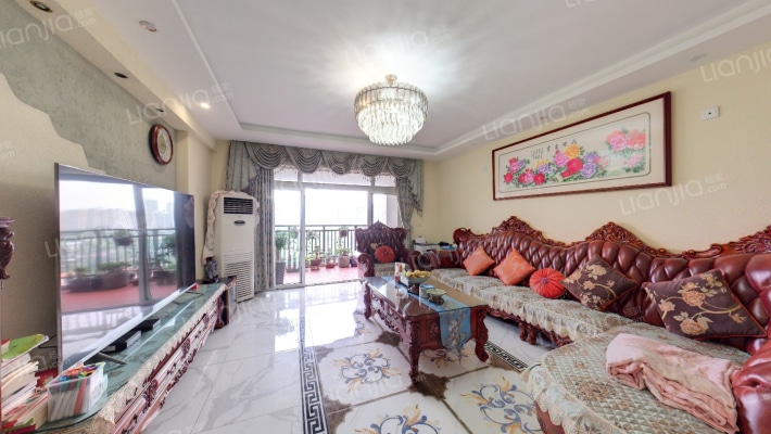 龙湖花园南苑二手房实景图