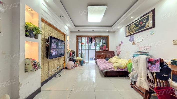 绿洲花园二手房实景图