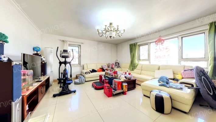 富丽小区二手房实景图