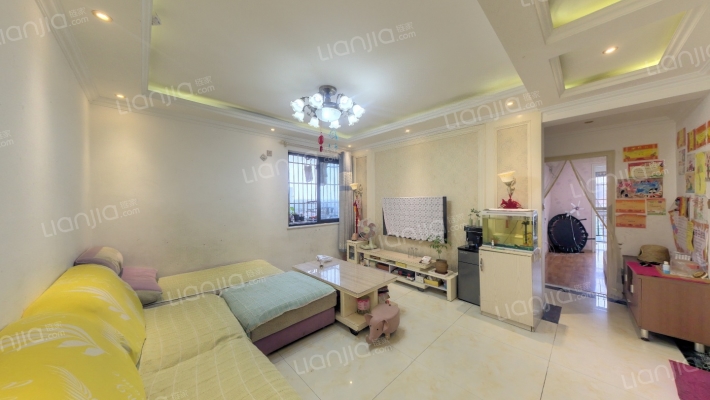 东立国际花城二手房实景图