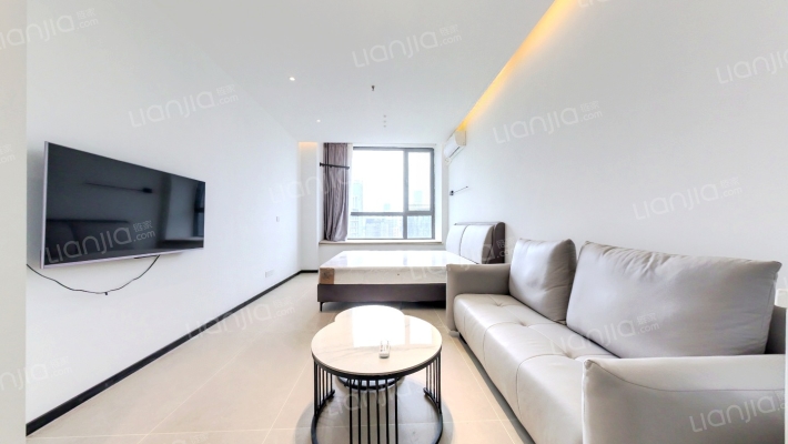 济南置地广场二手房实景图