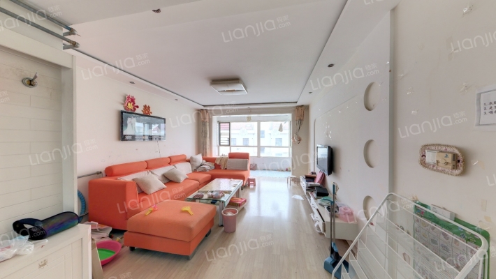 宏远长安世家二手房实景图