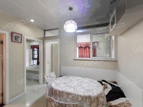 整租·财富中心 3室1厅 西北