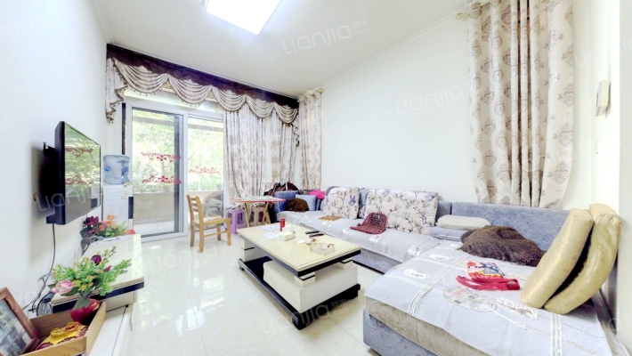 观岭国际社区丁香墅一期二手房实景图