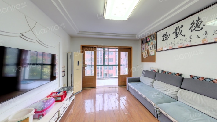 江南人家二手房实景图