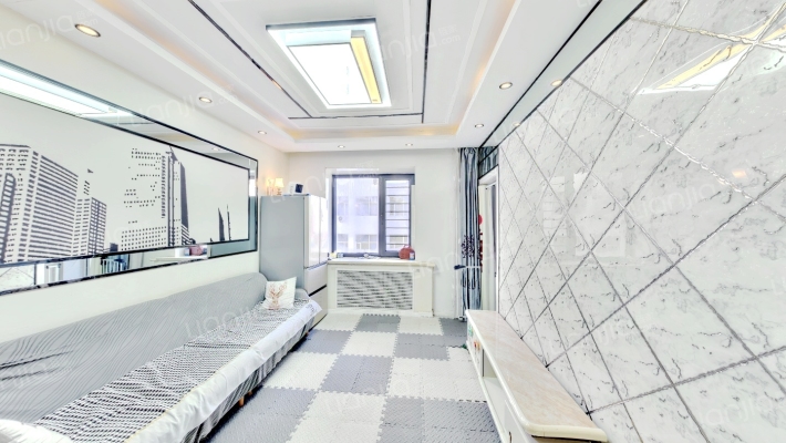 建德街二手房实景图