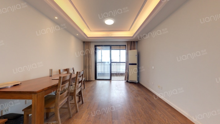 安高东方御府二手房实景图