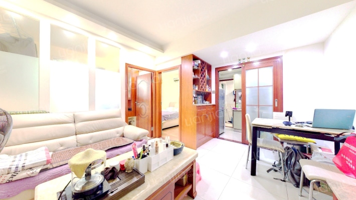 荣超花园二手房实景图