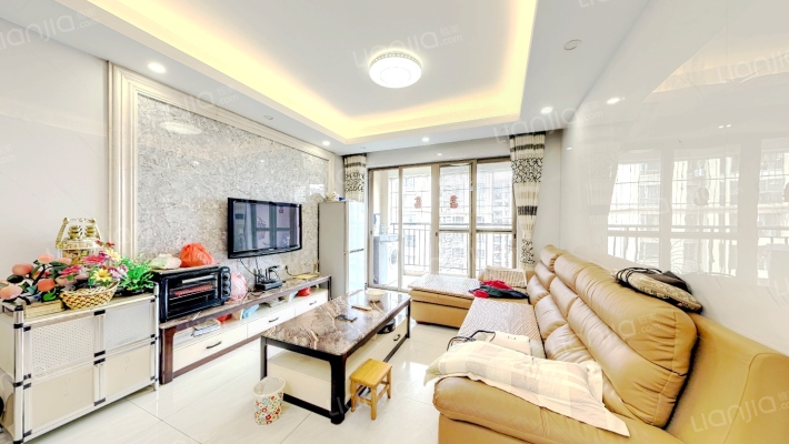 龙光君悦龙庭二手房实景图