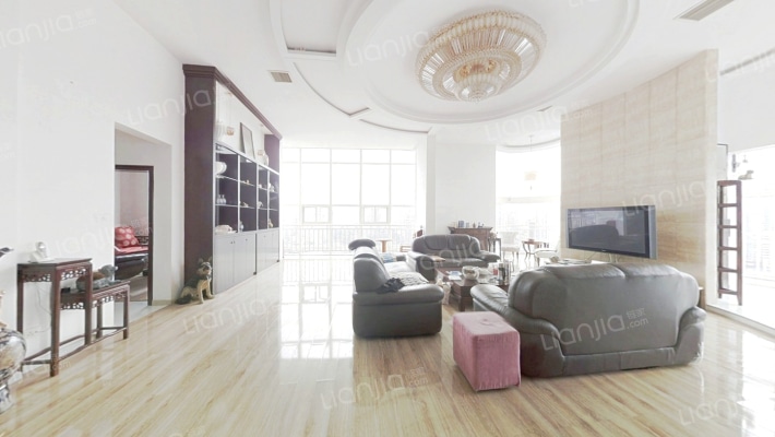 观水兰庭二手房实景图