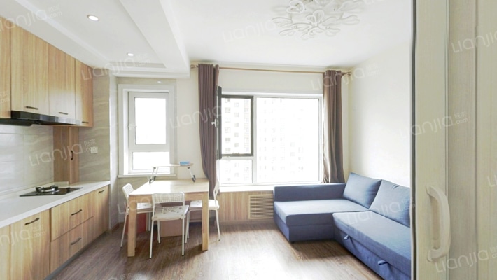 顺迈欣郡一期二手房实景图