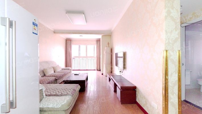 中国铁建中铁5号二手房实景图