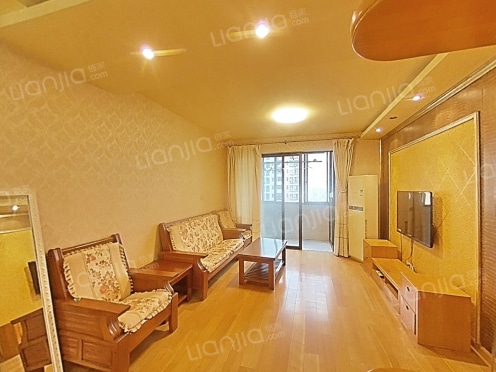 整租·东湖大郡3期 2室2厅 南