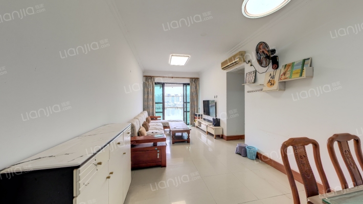 银湖山庄二期二手房实景图