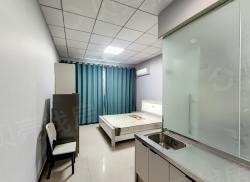 整租·永安中路42号 1室1厅 东/西_永安中路42号租房