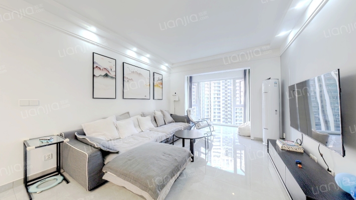 长冶南阳御龙府一期二手房实景图