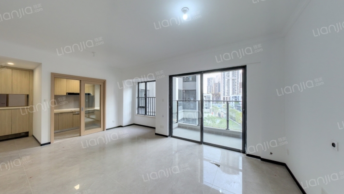 金辉辉逸云庭B区二手房实景图