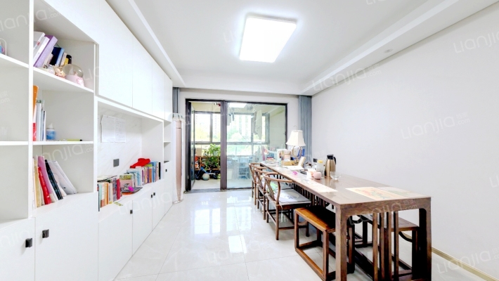 银丰玖玺城山和院二手房实景图