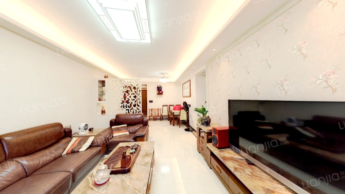 保利领秀山二手房实景图