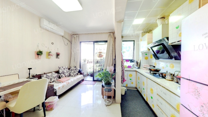 联冠广场二手房实景图