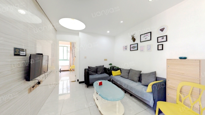 两江嘉苑二手房实景图