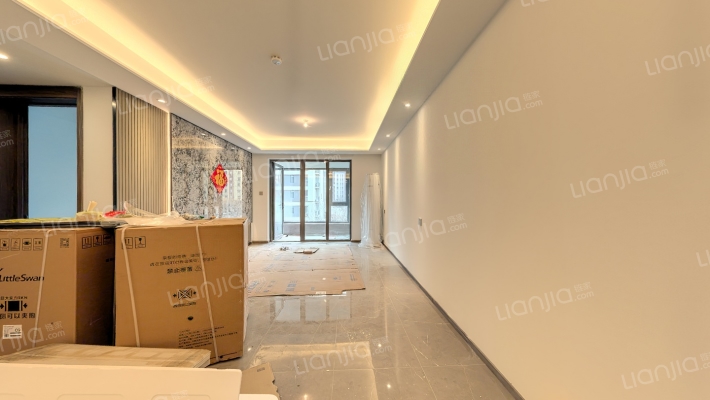 龙湖春江天越二手房实景图