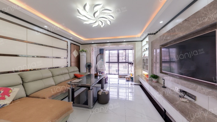 长房西郡二手房实景图