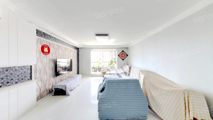 中阳信和水岸二手房实景图