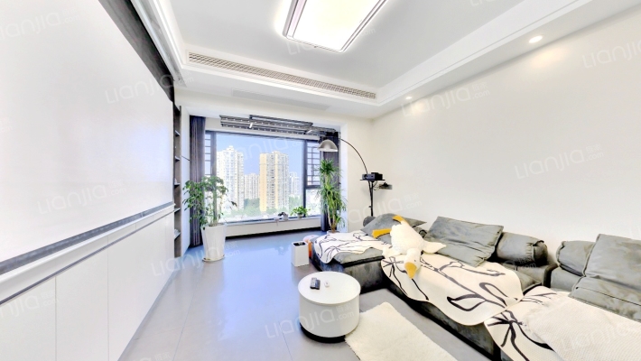 隆腾城市之光二手房实景图