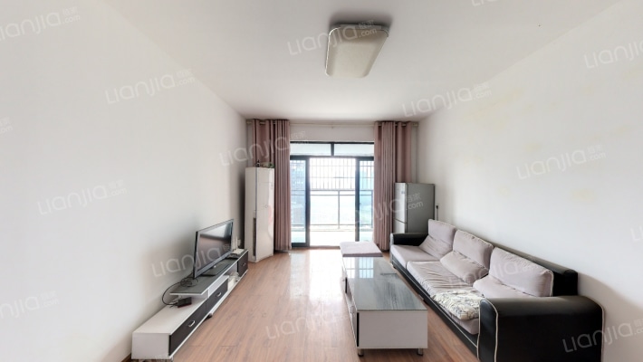 江河东澜湾二手房实景图