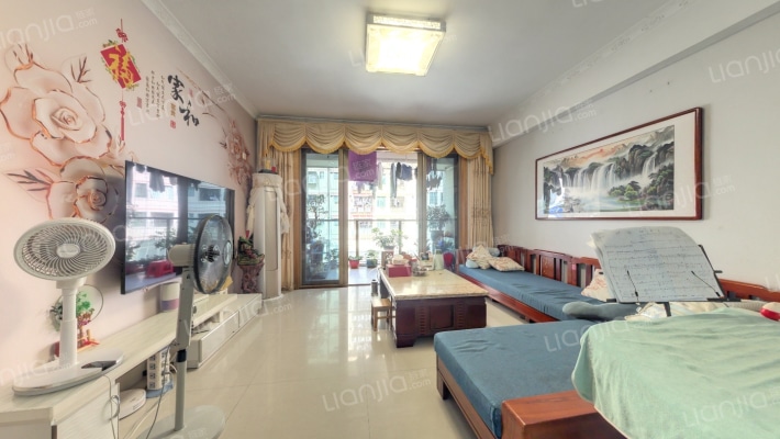 宏发美域二手房实景图