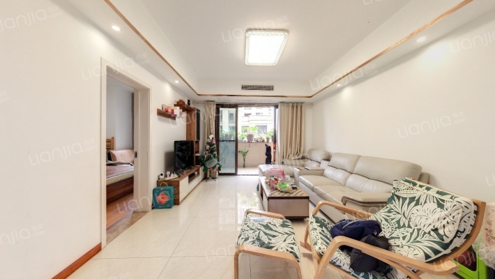 世茂茂悦府洋房二手房实景图