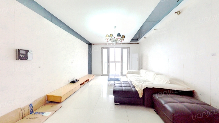 创想世纪二手房实景图